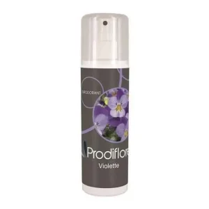 Surodorant VIOLETTE – PRODIFA – Vaporisateur de 250 ML