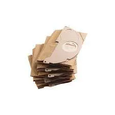 Sacs papier pour aspirateur SPC Dorsal 3L – lot de 10