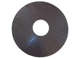 Semelle picots pour plateau monobrosse diamètre 432mm