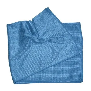 SERPILLIERE microfibre BLEUE – 50x60cm – Unité