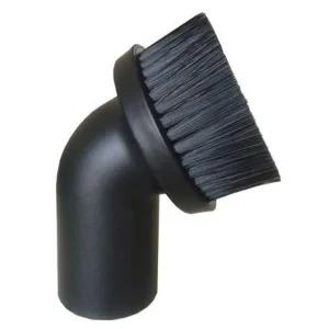 Suceur rond à brosse pour aspirateur – diamètre 38
