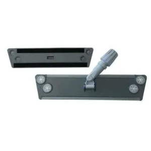 Balai trapèze velcro 40cm ABS – Plastique