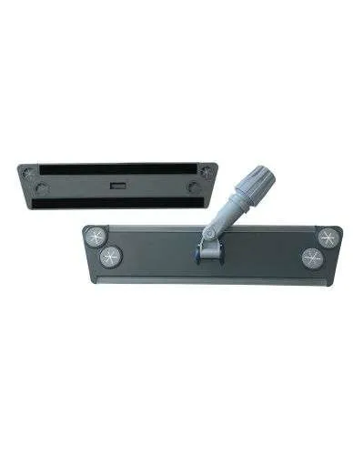 Balai trapèze Velcro ABS – Plastique – 60cm