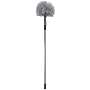 TETE de LOUP avec MANCHE TELESCOPIQUE 2*0.75m – Tête ronde – Unité