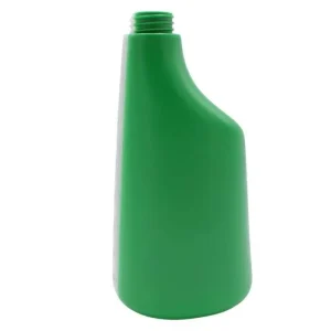 Bouteille vapo graduée 600 ml couleur verte