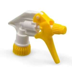 Tête vaporisateur JAUNE – Pour bouteilles de 600 à 750ml (non fournies ) – Unité