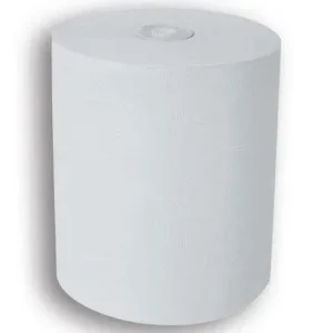 Essuie-mains – 165m- Avec PLUG -BLANC-Pour distributeur AUTOCUT CAPTIF- Lot de 6