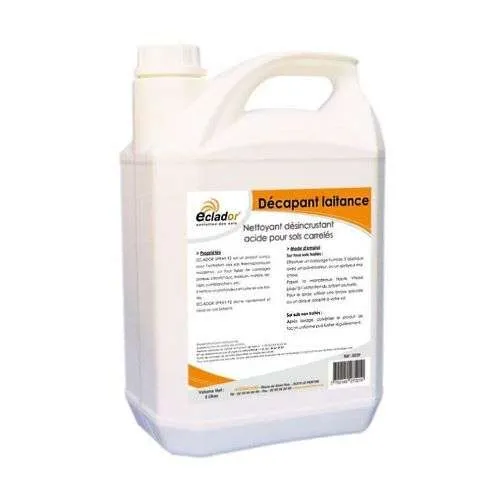 Décapant LAITANCE -5L- ECLADOR – Image 2