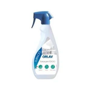 Force Pro 1000 – 750ml – ORLAV- Dégraissant nettoyant multi-surfaces