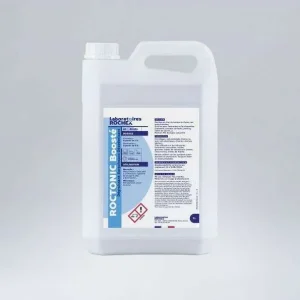 ROCTONIC Boosté – Détergent dégraissant puissant – ROCHEX – Bidon de 5L
