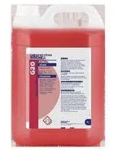 Décapant détartrant G20 – Bidon 5L – ROCHEX