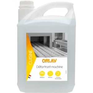 Détartrant Machine ORLAV – 5L