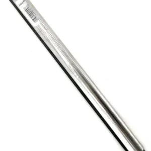 Barrette-S Inox + caoutchouc- 25 cm- HARD (dur)- UNGER – Unité – NE25H