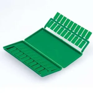 Clips plastiques pour barrette – Fixation supplémentaire caoutchouc -UNGER – Unité