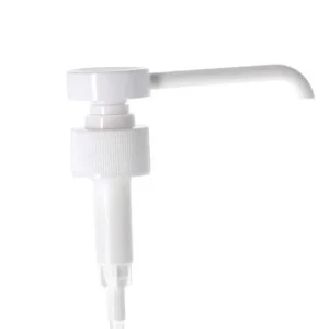 Pompe 3ml bec long – Pour bidon de 1L – Paille 220mm