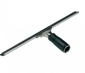 Raclette vitre 35 cm – poignée + barrette + caoutchouc UNGER