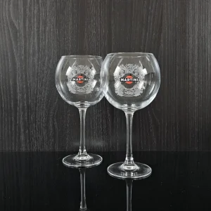 VERRE MARTINI BALLON