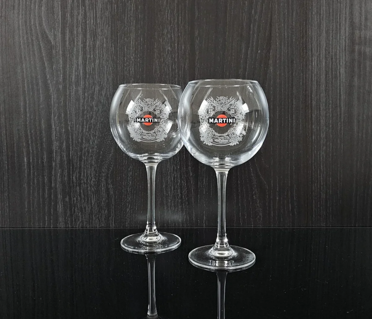 VERRE MARTINI BALLON