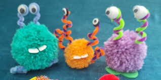 POMPOM MONSTER DE REVELL 8+ – Image 4