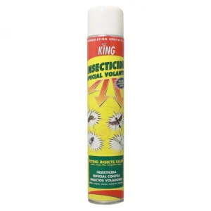 Aerosol insecticide VOLANTS – traitement insecticide et larvicide – Bombe de 750 ml