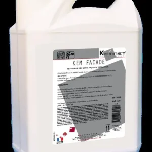 FACADE – 5L – KEMNET -Spécial blanchiment des façades