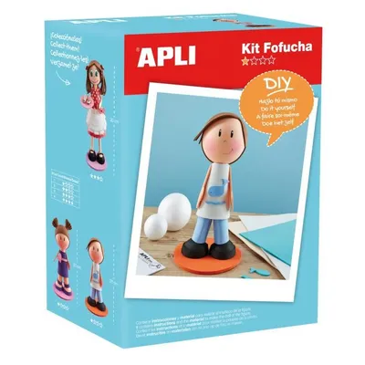 KIT FOFUCHA GARCON D'APLI – Image 2