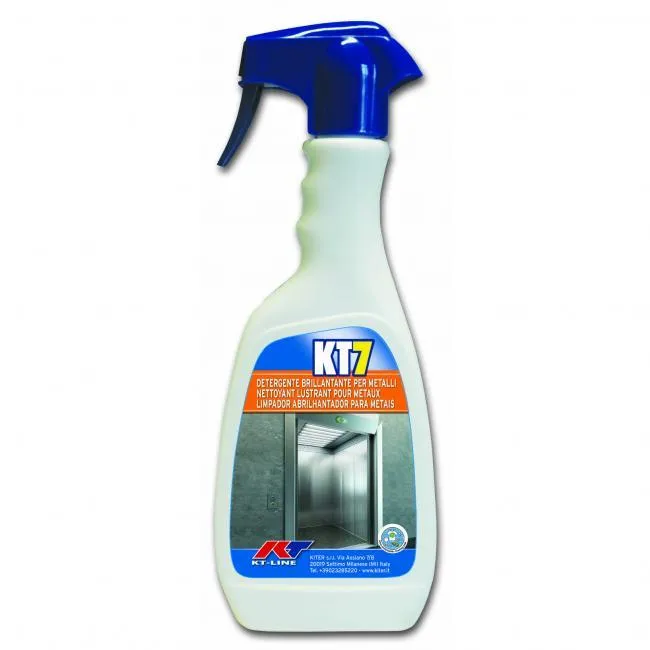 KT7 -500ml – KITER- Rénovateur métaux
