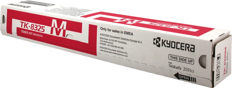 TONER KYOCERA 8325 M – Image 2