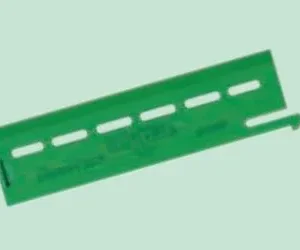 Lame en plastique Unger Ergotec 10cm / compatible EG100 / boite 10 lames