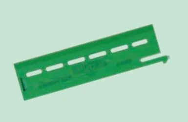 Lame en plastique Unger Ergotec 10cm / compatible EG100 / boite 10 lames