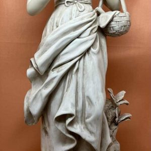 La jeune fille au livre collection Versailles de GmbH (16.5*51cm)