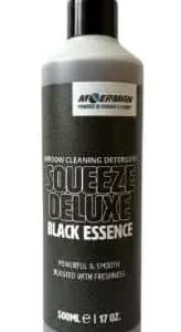 Liquide concentré pour vitres BLACK DELUXE 500ML – MOERMAN