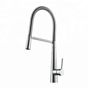 Mitigeur Cuisine 401 Erymanthe Chromé | HUDOR