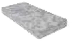 Pad MELAMINE BI-COMPOSITION M01- Rectangulaire – 115 x 250 x 25 mm – Unité