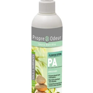 Parfum d&rsquo;ambiance fleur de coton 250ml – Propre Odeur / SODEL