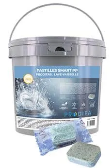 Pastilles LAVE VAISSELLE SMART PP – Seau de 150 pastilles – Image 2