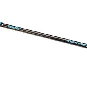 Perche 5mètres Moerman aluminium télescopique 4×1.25m + cône universel