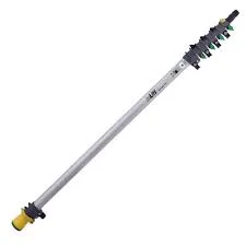 Perche principale Alu nLite Connect 6m UNGER