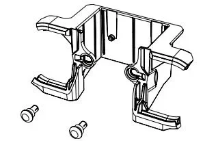 PINCE FIXATION flexible avec clips 244NX- NUMATIC- Unité- 918064