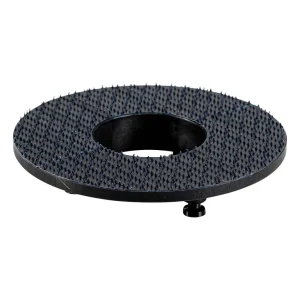 Plateau AVEC MOUSSE -Adaptable Wetrok MAMBO- Dc. Ø 215/245mm + Fixation 3 tétons