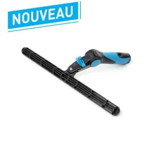 Poignée mouilleur 35cm MOERMAN bi-matière ergonomique et pivotante
