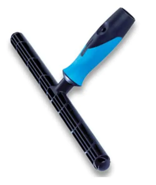 Poignée mouilleur 45cm MOERMAN bi-matière ergonomique et pivotante