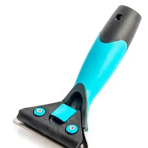 Poignée raclette vitre MOERMAN bi-matière SNAPPER 2.0 – 10