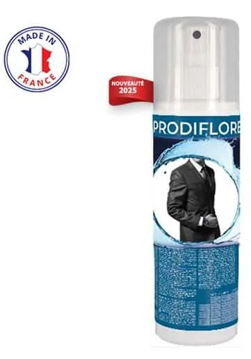 Surodorant HERO – PRODIFA – Vaporisateur de 250 ML – Image 2