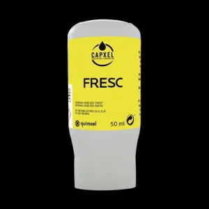 QUIMXEL / CAPSULE DETERGENT DESINFECTANT PARFUME CT FRESC CAPXEL 50ml