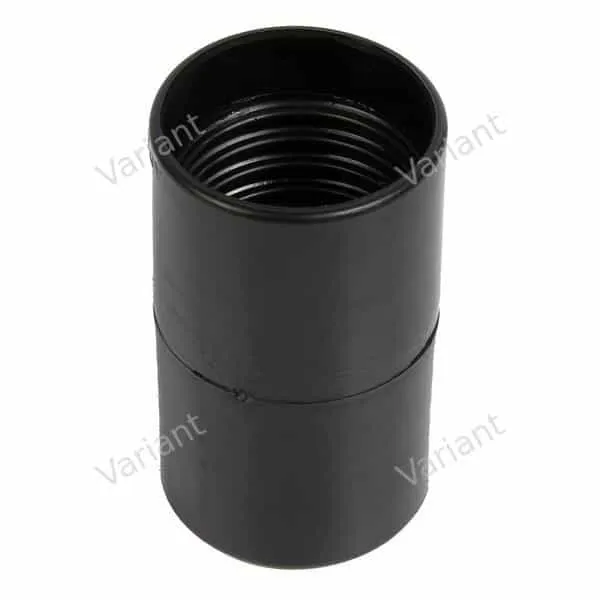 Raccord égal à visser d38 / pour rallonge ou réparation de flexible – Image 2