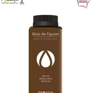 RECHARGE NEBULIBOX MEDIUM – BOIS DE FIGUIER 200 ML – PRODIFA