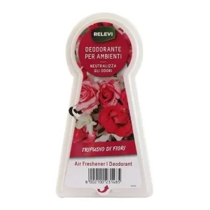 Désodorisant GEL ROSE – 150gr – Air Care