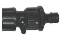 Robinet avec coupleur pour manche lavage passage d&rsquo;eau MIPRO