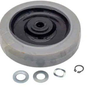 Roue complète pour monobrosse SPRINTUS Hercules